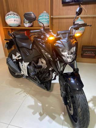 HONDA CB 300F TWISTER CBS 